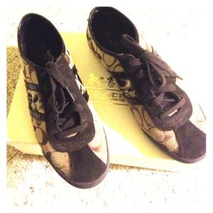 Coach shoes Coach shoes