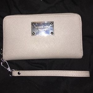 Authentic MK wallet
