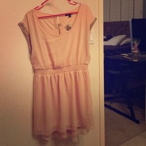 Pink American Eagle dress