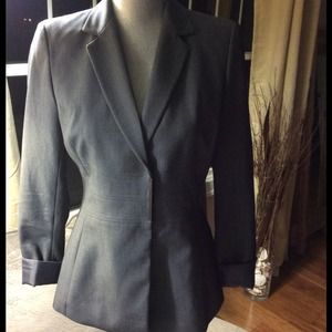 NWOT CALVIN KLEIN BLAZER