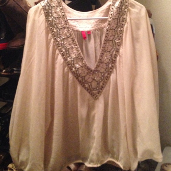 5|48 xs blouse super cute!