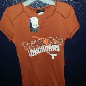 Texas Longhorn t-shirt