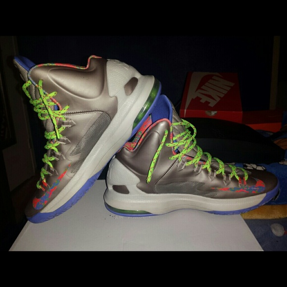 KD 5 Splatters - Picture 2 of 4