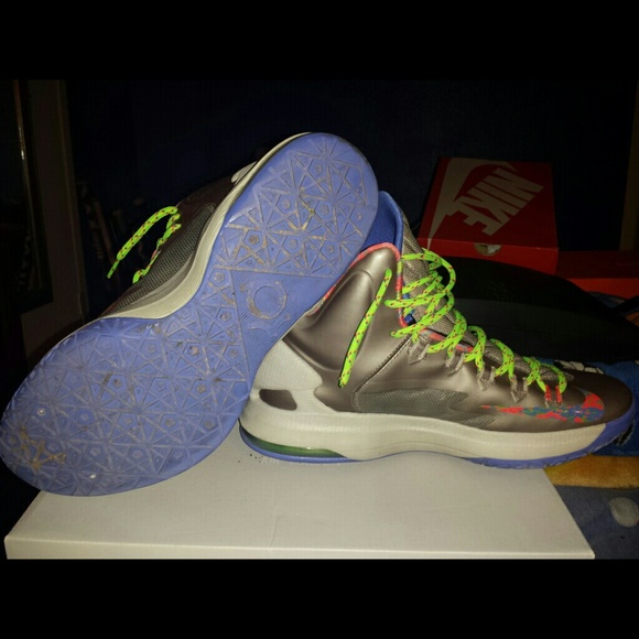 KD 5 Splatters - Picture 3 of 4