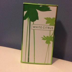Brand new White Citrus perfume!