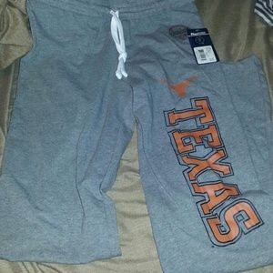 Texas Longhorn sweatpants