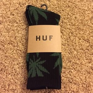HUF socks
