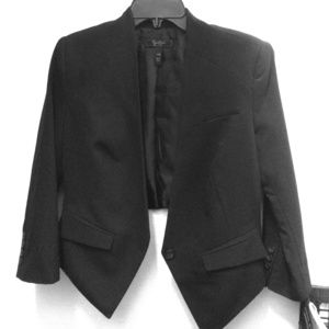 Black Jessica Simpson Blazer