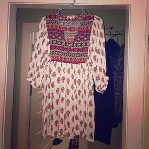 Bundle reserved: Dress and VS sweatpants