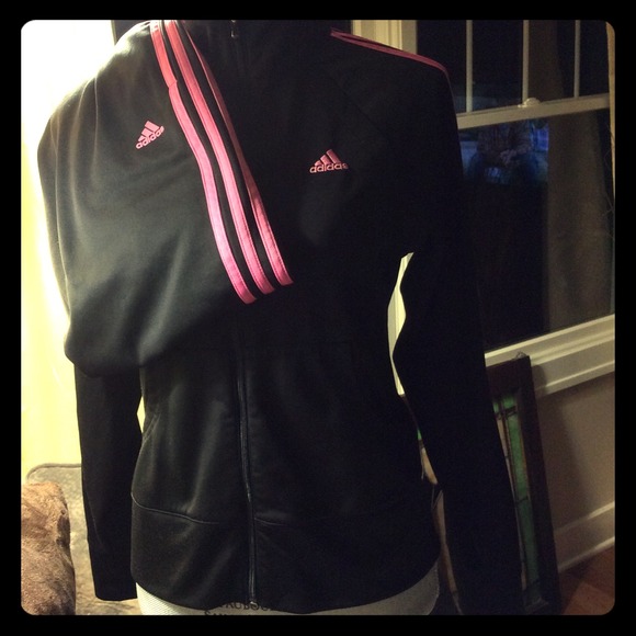 NWOT ADIDAS TRACK SUIT