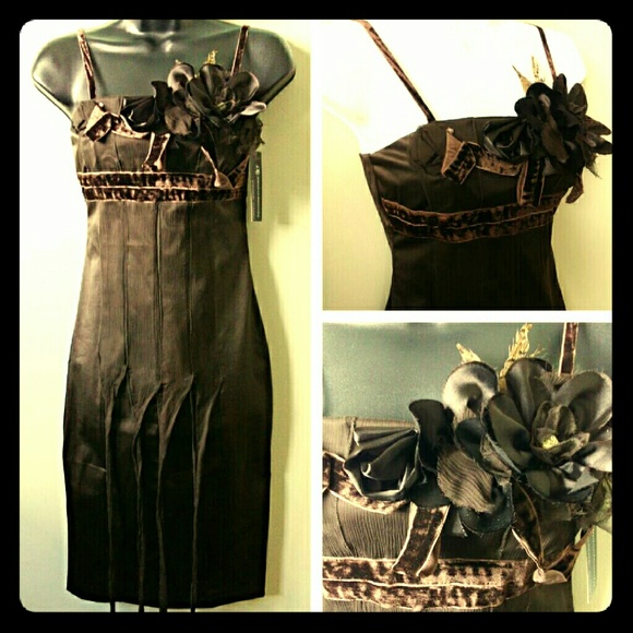 CLEARANCE💋SILK Dress💋