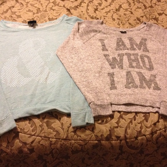 Sweater & Jersey Knit BUNDLE - Picture 1 of 3