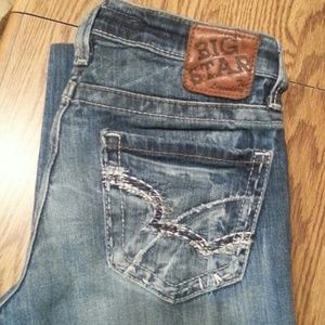 Big Star jeans!!