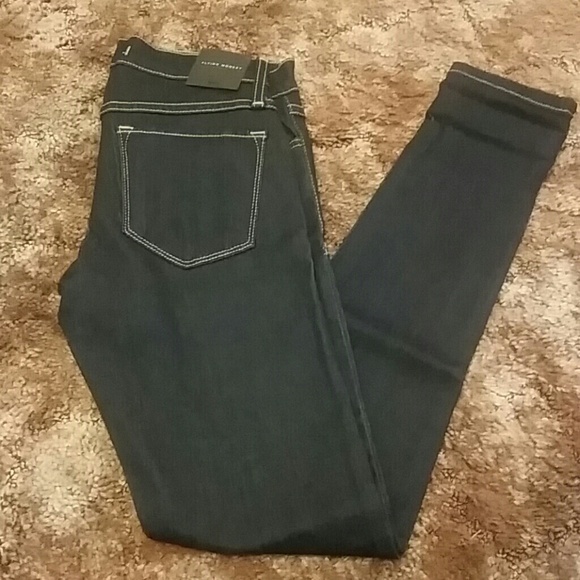 Navy blue Flying Monkey Jeans