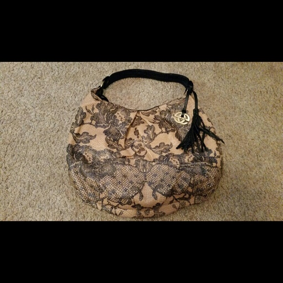 Ecko Red Hobo Handbag