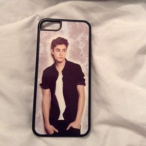 iPhone 5c Justin Bieber Case