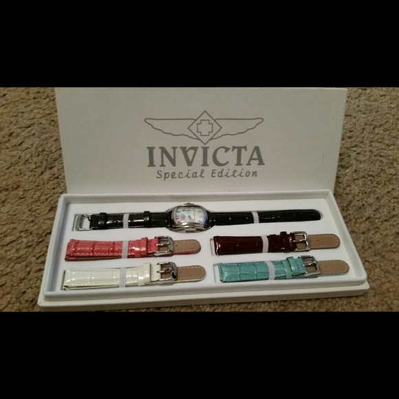 Invicta Special Edition Watch Set
