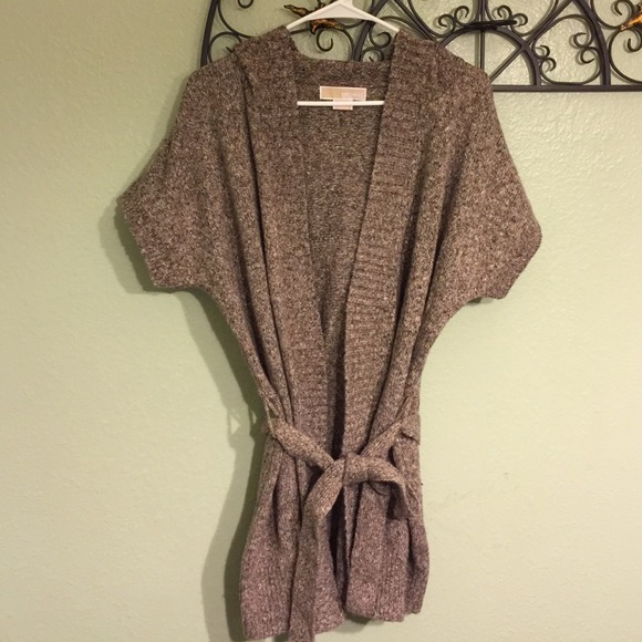 MICHAEL Michael Kors Sweaters - Michael Kors Hooded Sweater