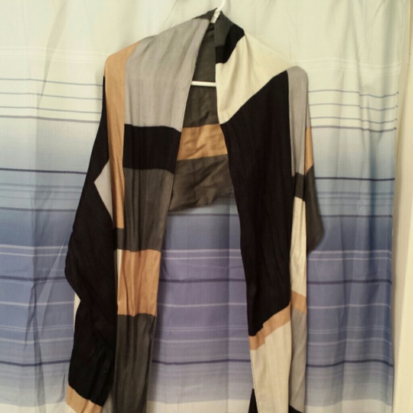 Apt. 9 Accessories - New Multi-colored Scarf