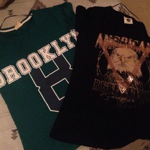 COTTON ON BUNDLE T-SHIRTS