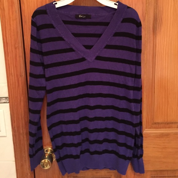 Long sleeve sweater