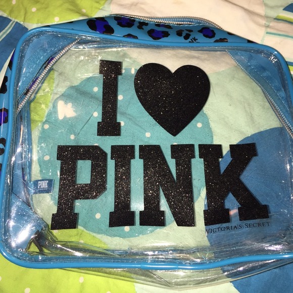 Makeup bag