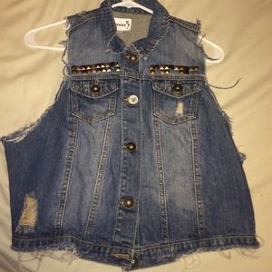 DollHouse Jean Jacket!