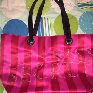 Victorias secret bag