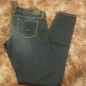 Flying monkey jeans
