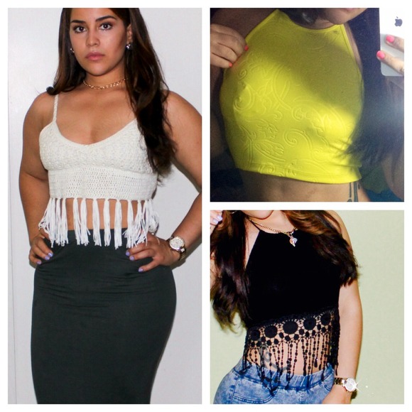 🎊BUNDLE | 3 Tops 🎉