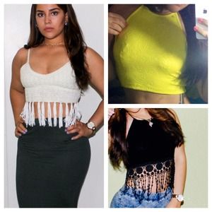 🎊BUNDLE | 3 Tops 🎉