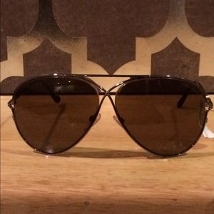Tom Ford Sunglasses Authentic NWT
