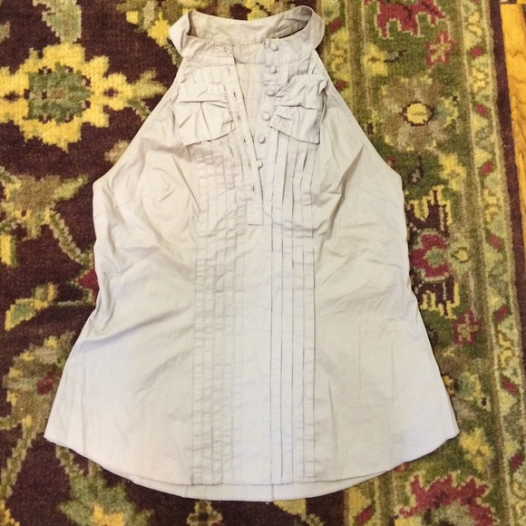 Elegant evening top