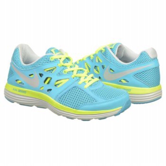 Nike Dual Fusion Running Gym Shoes