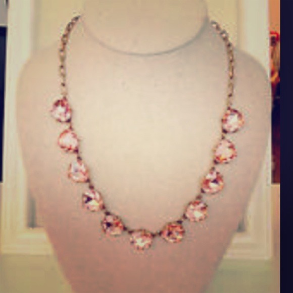 Peach Somervell Necklace : Never Worn