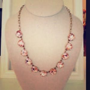 Peach Somervell Necklace : Never Worn