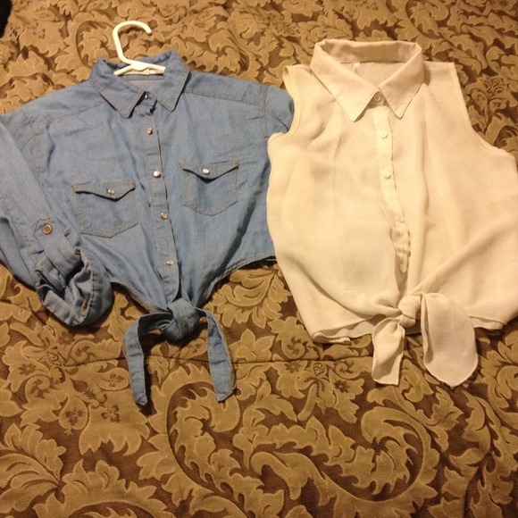 Cute Tops BUNDLE