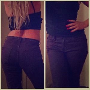 NWOT ROCK & REPUBLIC BERLIN SKINNY JEANS SZ 8