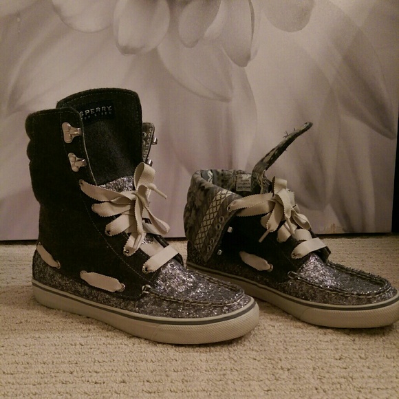 Sperry boots *New Discounted Price*