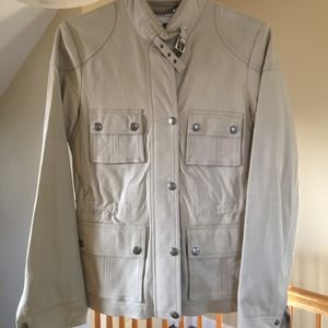 Coach Leather jacket