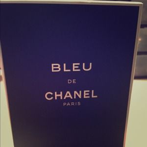 Chanel de Blue (men's)