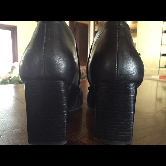 Black Short Booties by Massimo - Picture 3 of 4