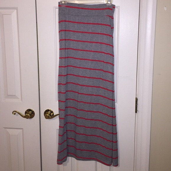 Maxi skirt