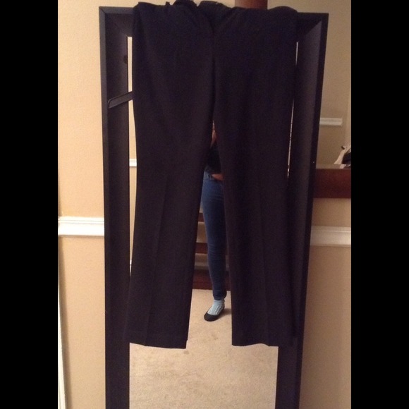 Express columnist pant