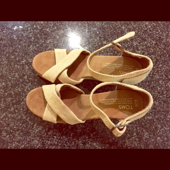 TOMS Wedges