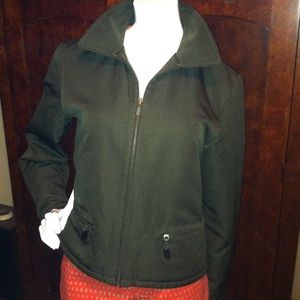 Gap Dark Green light jacket