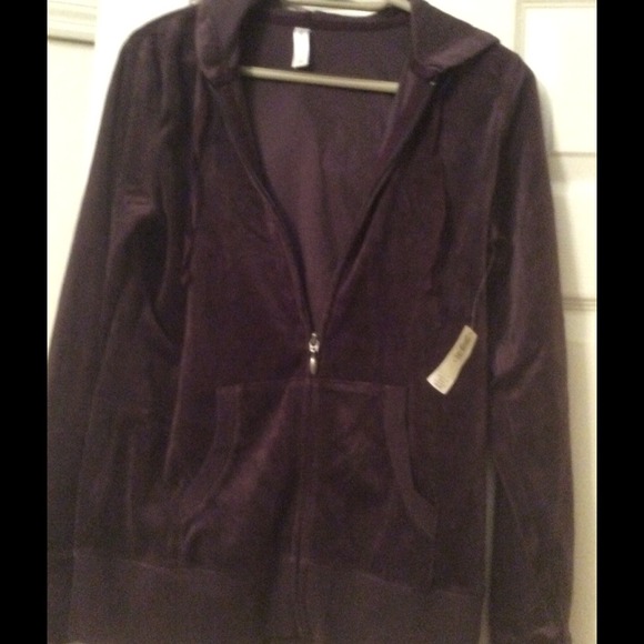 Gap velour ss