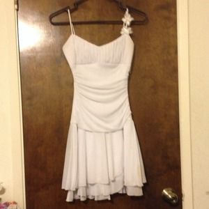 City Triangles dress