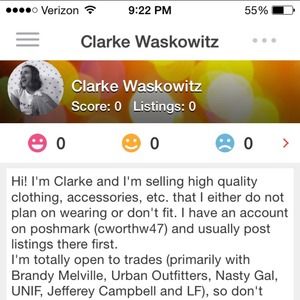 👽🌸🔮Mercari Account🔮🌸👽