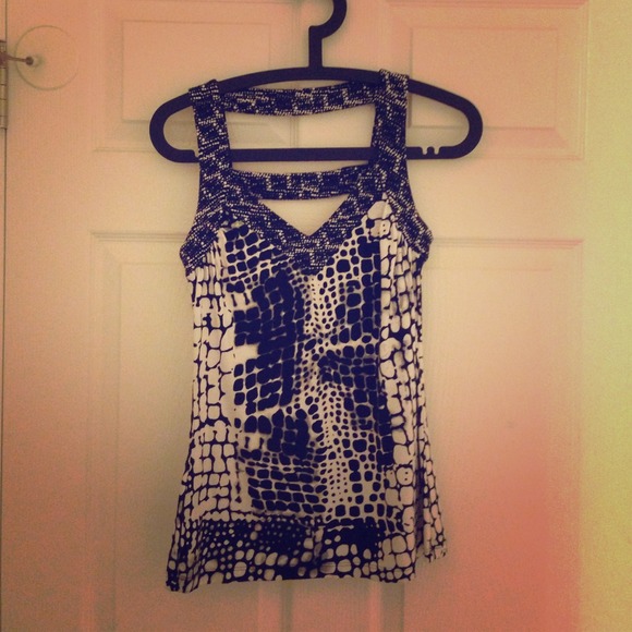 Express Tank top